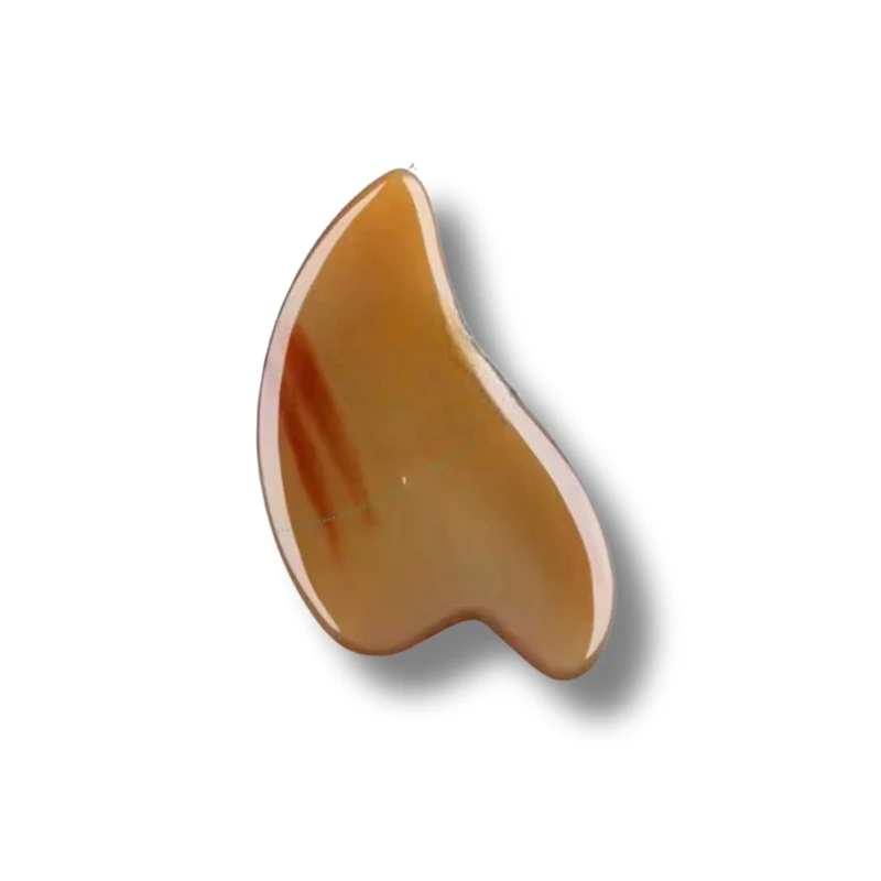 Dụng cụ massage bằng sừng hình tim